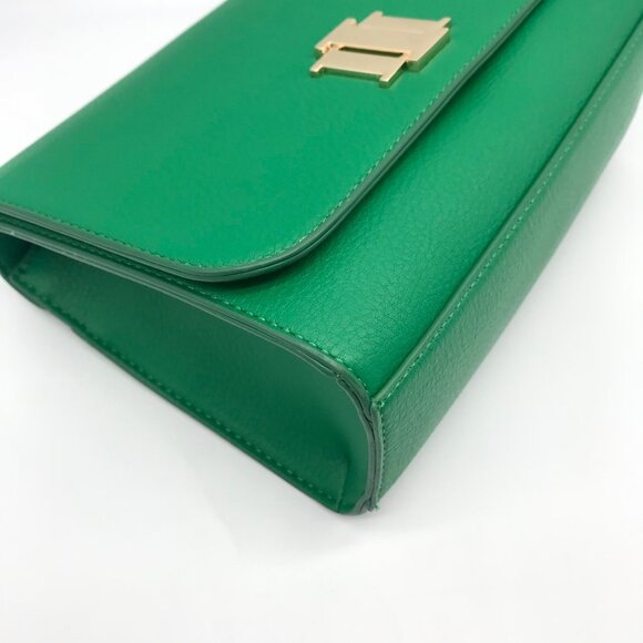 I.N.C. International Concepts Pine Green Sibbell Crossbody - Picture 9 of 11